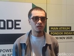 Ricky Harun Pernah Alami Iritasi Wajah Akibat Pembersih Beralkohol