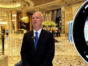 Kirill Dmitriev Dijuluki Arsitek Bayangan Diplomasi Perang Rusia, Siapa Dia?