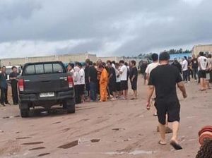 364 TKA China yang Terjaring Sidak di Ketapang Pakai Visa C19-C20