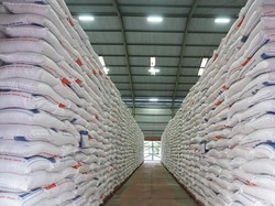 Stok Beras Jabar Aman Jelang Nataru