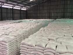 Stok Beras di Gudang Bulog Sumsel Babel 92.600 Ton, Aman Hadapi Nataru