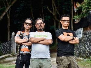 Teman Ngumpul Jadi Band, The HM7 Siap Angkat Musik Jawa Barat