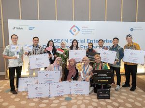 Tiga Konten Kreator TIkTok Ini Buktikan Live Streaming Bisa Ubah Hidup Banyak Orang