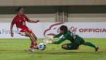 Timnas Putri Indonesia Berhasil Mengalahkan Timnas Putri Nepal dalam Laga Persahabatan
