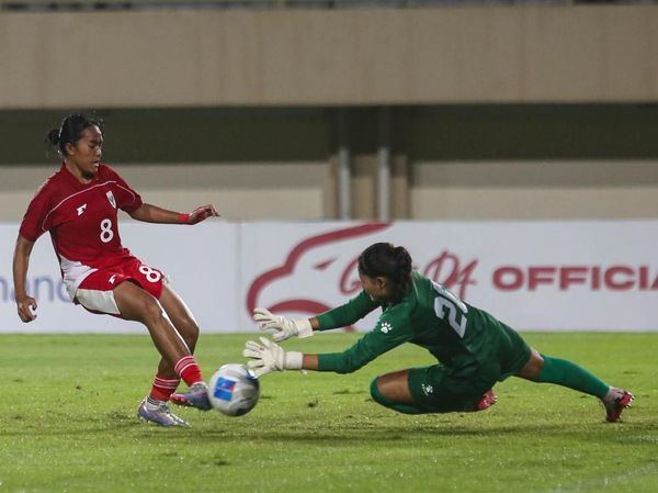 Timnas Putri Indonesia Berhasil Mengalahkan Timnas Putri Nepal dalam Laga Persahabatan