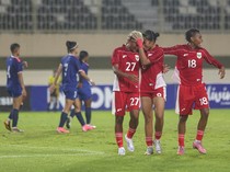 Misi Timnas Sepakbola Putri Cetak Sejarah di SEA Games