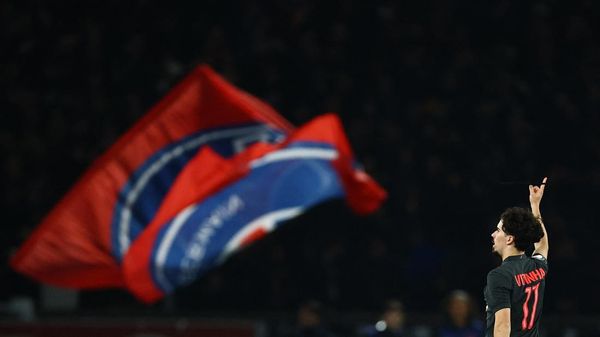 Vitinha Hat-trick, Mbappe Juga