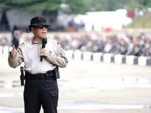 Wakapolri Beri Penghargaan Sejumlah Polda-Polres, Pacu Polri Makin Profesional