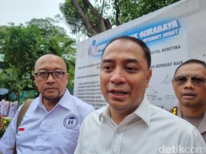 Pemkot Surabaya Gandeng Densus 88 dan BNN Lindungi Anak di Dunia Digital