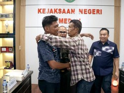 Jaksa Selesaikan Kasus Warga Dorong Lurah di Medan Melalui Restorative Justice