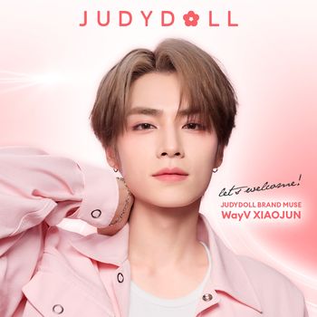 Xiajoun WayV sebagai brand muse Judydoll turut hadir dalam pembukaan Judydoll Makeup Playground pada Rabu, (26/11/2025) di Mall of Indonesia.