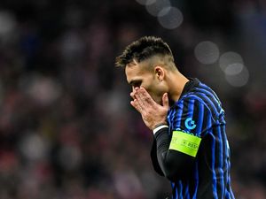 Duh, Lautaro Martinez Memble di Laga-Laga Penting Inter Musim Ini