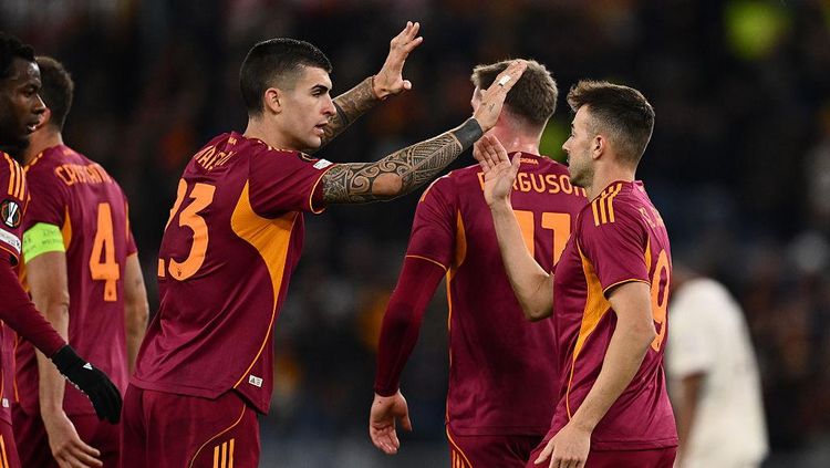 Ambisi Scudetto Mourinho di Roma: Akankah Terwujud?