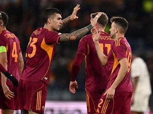 AS Roma Vs Midtjylland: Il Lupi Menang 2-1