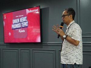 Telkomsel-HIPMI Surabaya Berdayakan UMKM Lewat Pelatihan Promosi MyAds