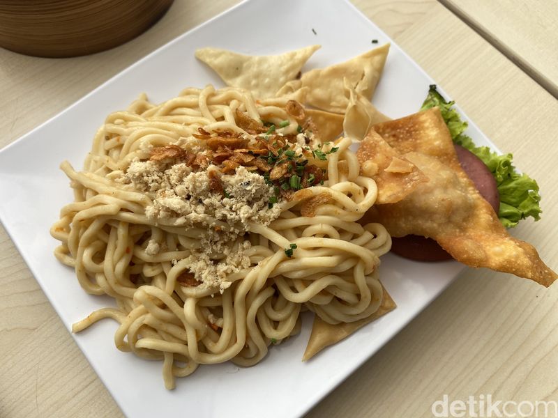 Adu Rasa 3 Mie Pedas Kekinian