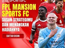 Jadilah Manajer FPL Mansion Sports FC 2025, Menangkan Hadiah Rp 88 Juta