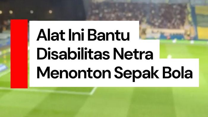 Video: Disabilitas Netra