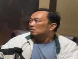 Ini Alex Iskandar, Ayah Tiri Keji yang Culik hingga Bunuh Bocah Alvaro