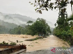 100 Rumah di Nagan Raya Aceh Terdampak Banjir, Akses Jalan Masih Terputus