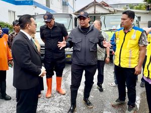 Atasi Krisis Air, Andre Rosiade Gerakkan Cipta Karya Bantu RSUP M Djamil