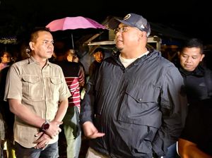 Andre Rosiade Sebut Gerindra Salurkan Rp500 Juta untuk Korban Banjir Sumbar