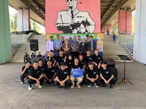 DPRD Dorong Program Pemberdayaan Pemuda di Kota Bandung Diperluas