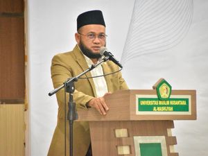 Bedah Buku Biografi, Anggota MPR Prihatin Banjir-Longsor Landa Sumut