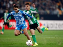 Betis Vs Utrecht: Antony Tanduk Lawan, Lolos dari Sanksi