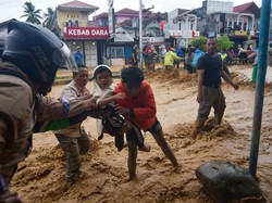 Berdampak Besar, Ketua IDAI Harap Banjir Sumatera Ditetapkan Jadi Bencana Nasional