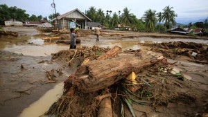 Analisis Pakar ITB soal Penyebab Bencana di Sumatera