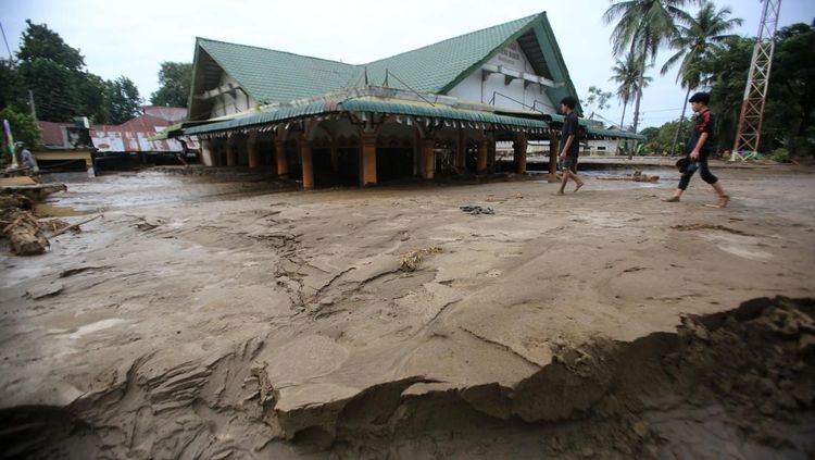 Banjir Sumatra Tewaskan 72 Orang: Data BNPB Ungkap Korban di Aceh, Sumut, Sumbar