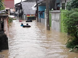 Bacaan Doa Ketika Menghadapi Musibah Banjir