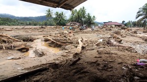 Daftar Daerah di Sumatera yang Belum Bisa Dijangkau Pengiriman Jalur Darat