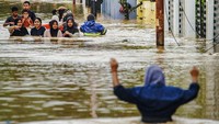 Pakar Ungkap Penyebab Hujan Ekstrem di Sumatera: Siklon Bergerak Tak Lazim