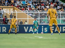 Bhayangkara FC Vs Persebaya Selesai 1-1