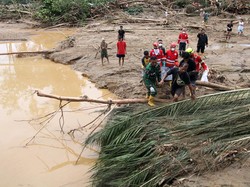 Toba Pulp Lestari Bantah Tuduhan Penyebab Bencana Ekologis di Sumatera