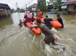 200-an SPPG Jadi Dapur Umum Darurat Pengungsi Bencana Sumatera