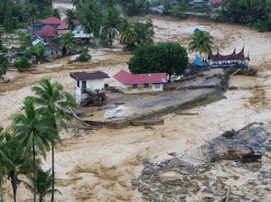 Data Terkini Korban Tewas Akibat Banjir di Sumbar Bertambah Jadi 26 Orang