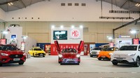 Beli Mobil MG di GJAW 2025, Bisa 'Untung' Rp 100 Juta!