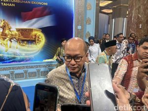 Rosan Sebut Merger BUMN Karya Ditunda Gegara Keuangan Belum Sehat