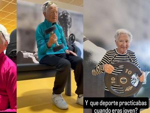 Cerita Nenek Berusia 101 Tahun, Menang Lawan Kanker Payudara dan COVID