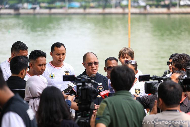 Indonesia Atur Ulang Strategi: Venue SEA Games Berpindah dari Songkhla