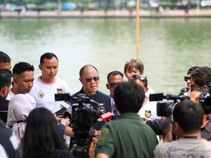 Venue SEA Games Pindah dari Songkhla, Indonesia Lakukan Penyesuaian