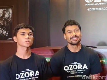 Chicco Jerikho Ungkap Beratnya Perankan Ayah David Ozora