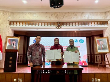 Daya Wanita PAM JAYA &amp; TP PKK Jakut Kolaborasi Cegah Stunting