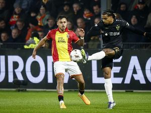 Go Ahead Eagles Vs Stuttgart: Dean James Cs Kalah 0-4