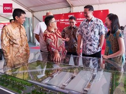 Deli Resmikan Pabrik Baru di Karawang, Ciptakan 3.000 Lapangan Kerja