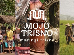 Desa Mojotrisno Menyimpan Kisah Legenda Romantis Dua Kerajaan