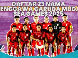 Menanti Pembuktian Garuda Muda di SEA Games 2025!